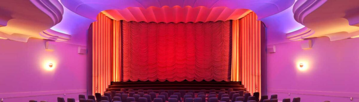 Kino Entspannung Film