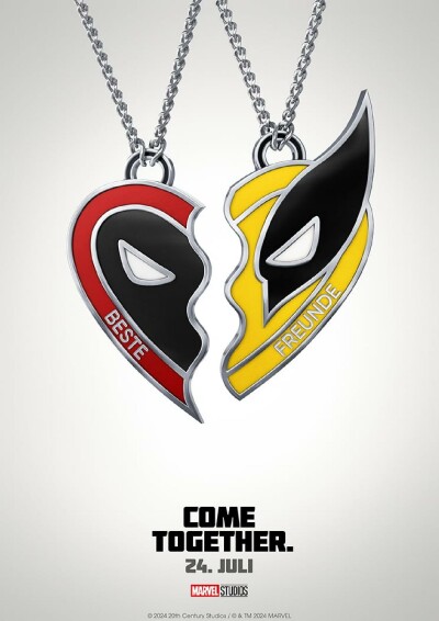 Deadpool 3 Blockbuster