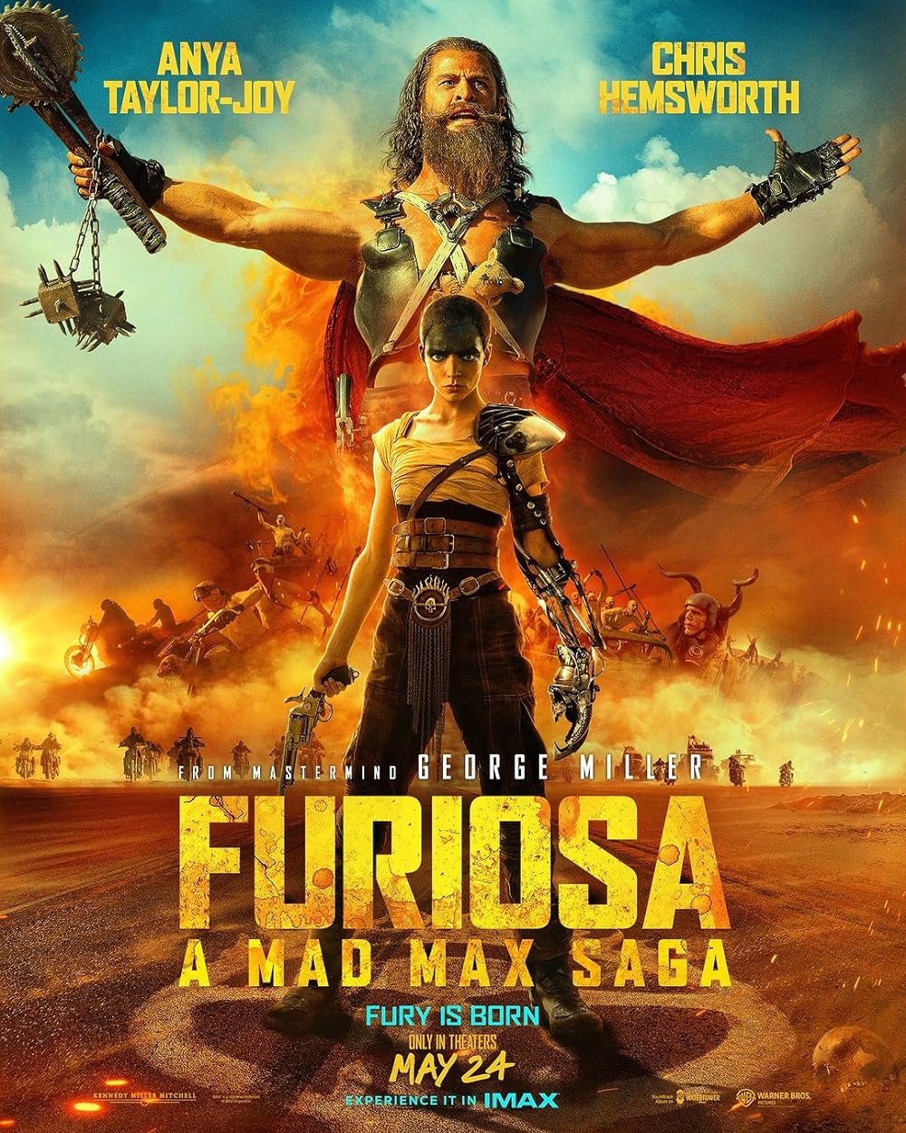 Furiosa neu im Kino